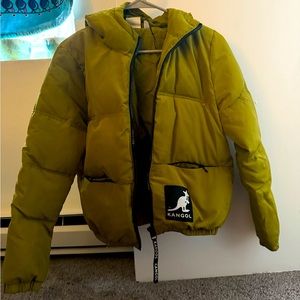 Kangol x H&M women’s coat